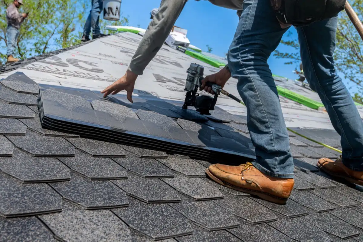 Roof Replacement in West Allis, WI